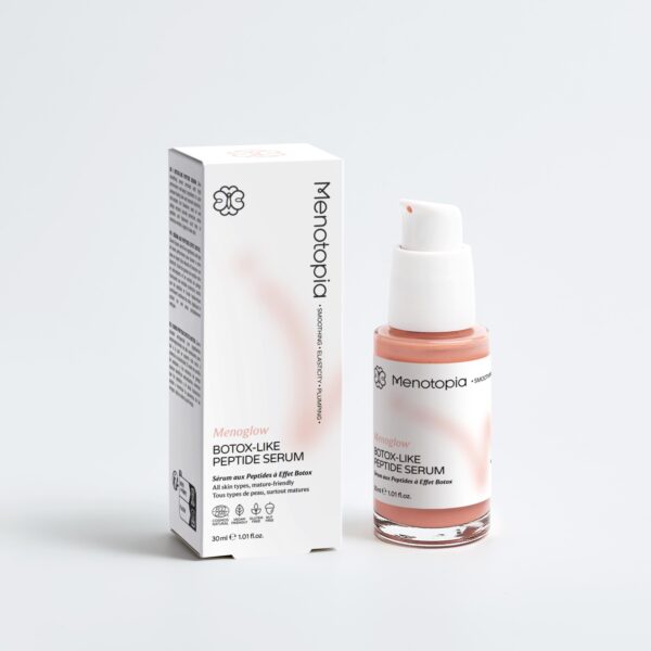 Botox-Like Peptide Serum