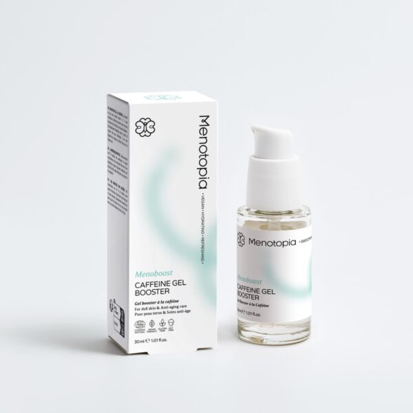 Caffeine Gel Booster