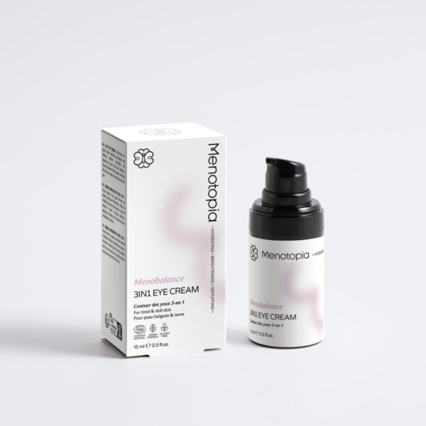 3-in-1 Eye Cream for Men